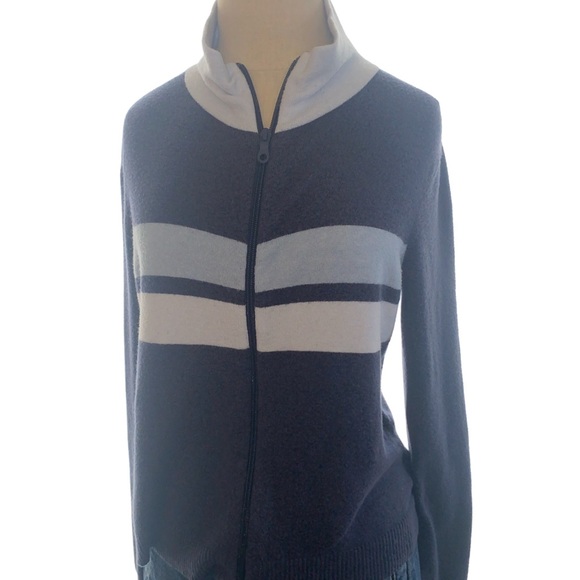 Offline by Aerie Full Zip Lightweight Sweater - Picture 1 of 4